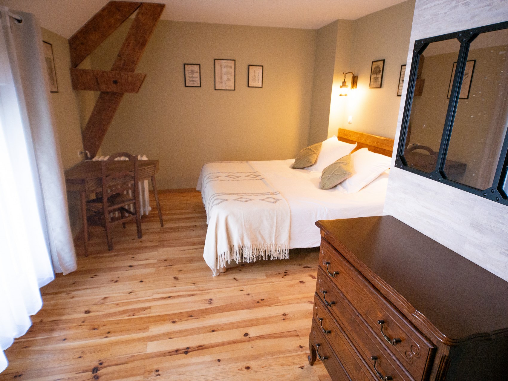 Chambre de l'inventeur